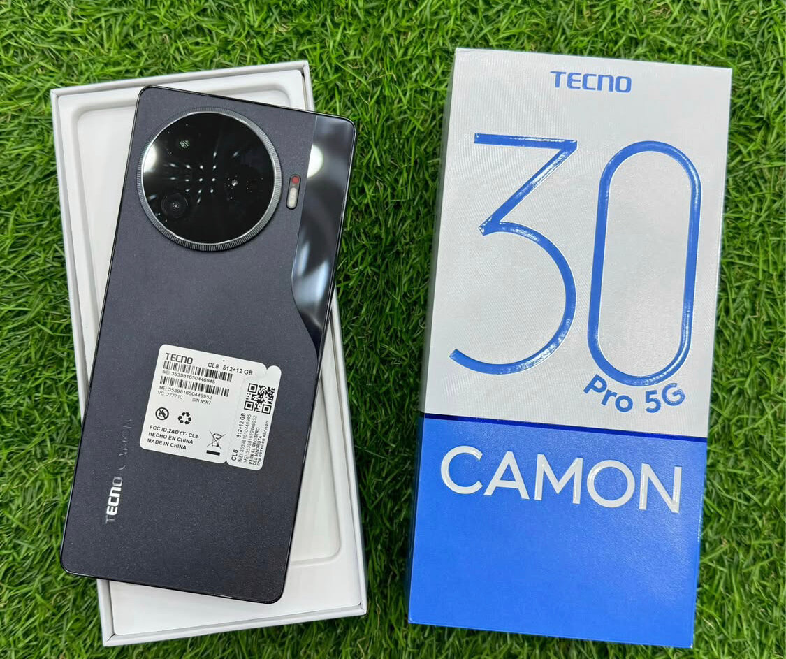 Tecno Camon 30 Pro 5G Smartphone