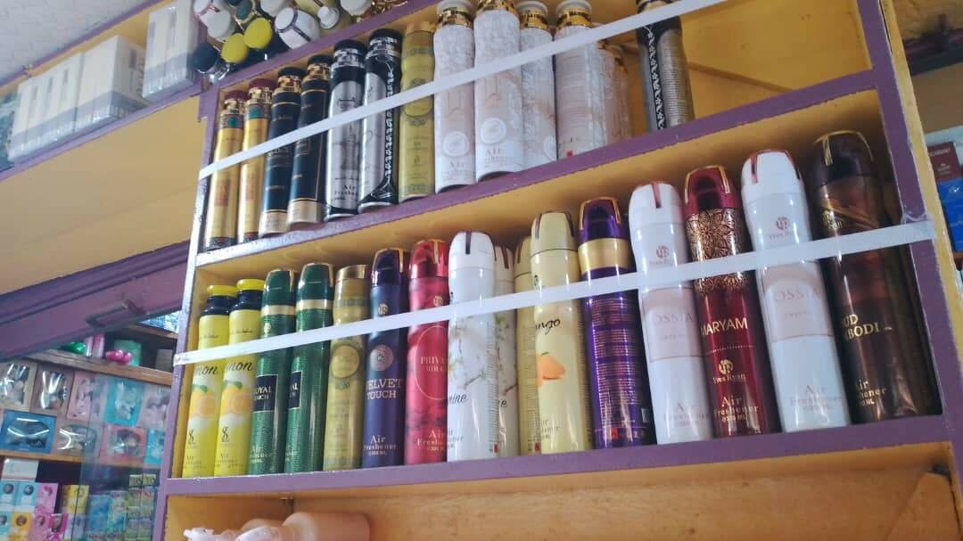 Parfum maison et bureau