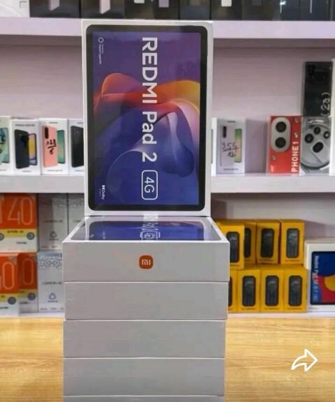 Redmi Pad 2 4G Tablette