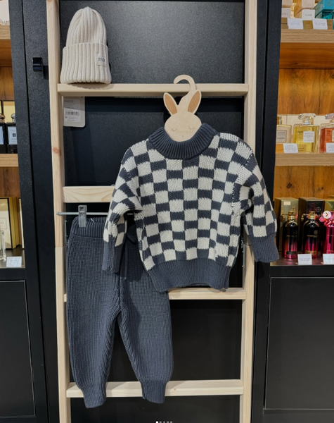  костюм из органического хлопка кофта и штаны