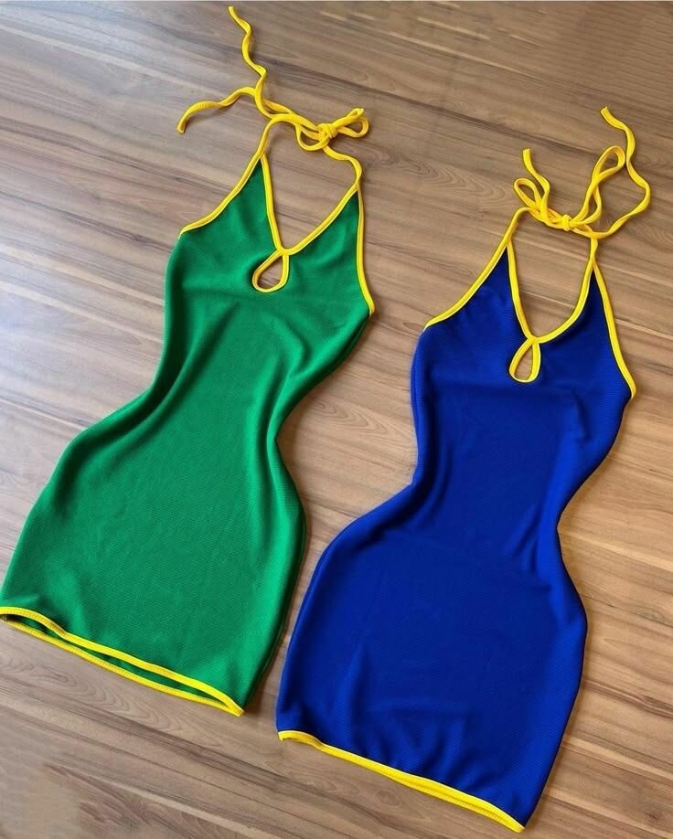 Robe moulante élégante femme