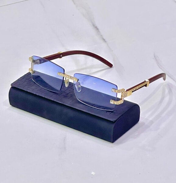 Lunettes de soleil élégantes