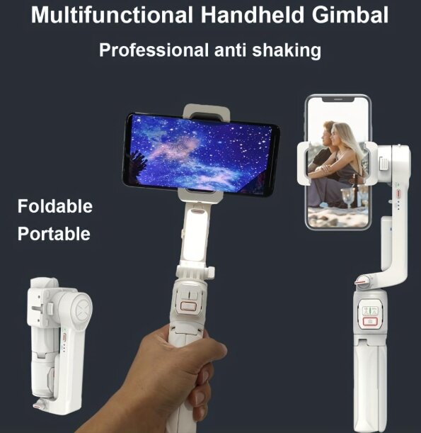 A10 gimbal Stabilisateur