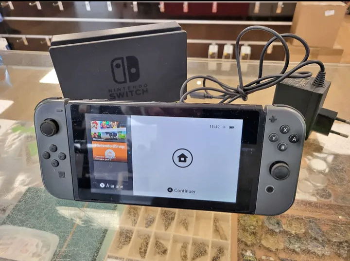Console Nintendo Switch