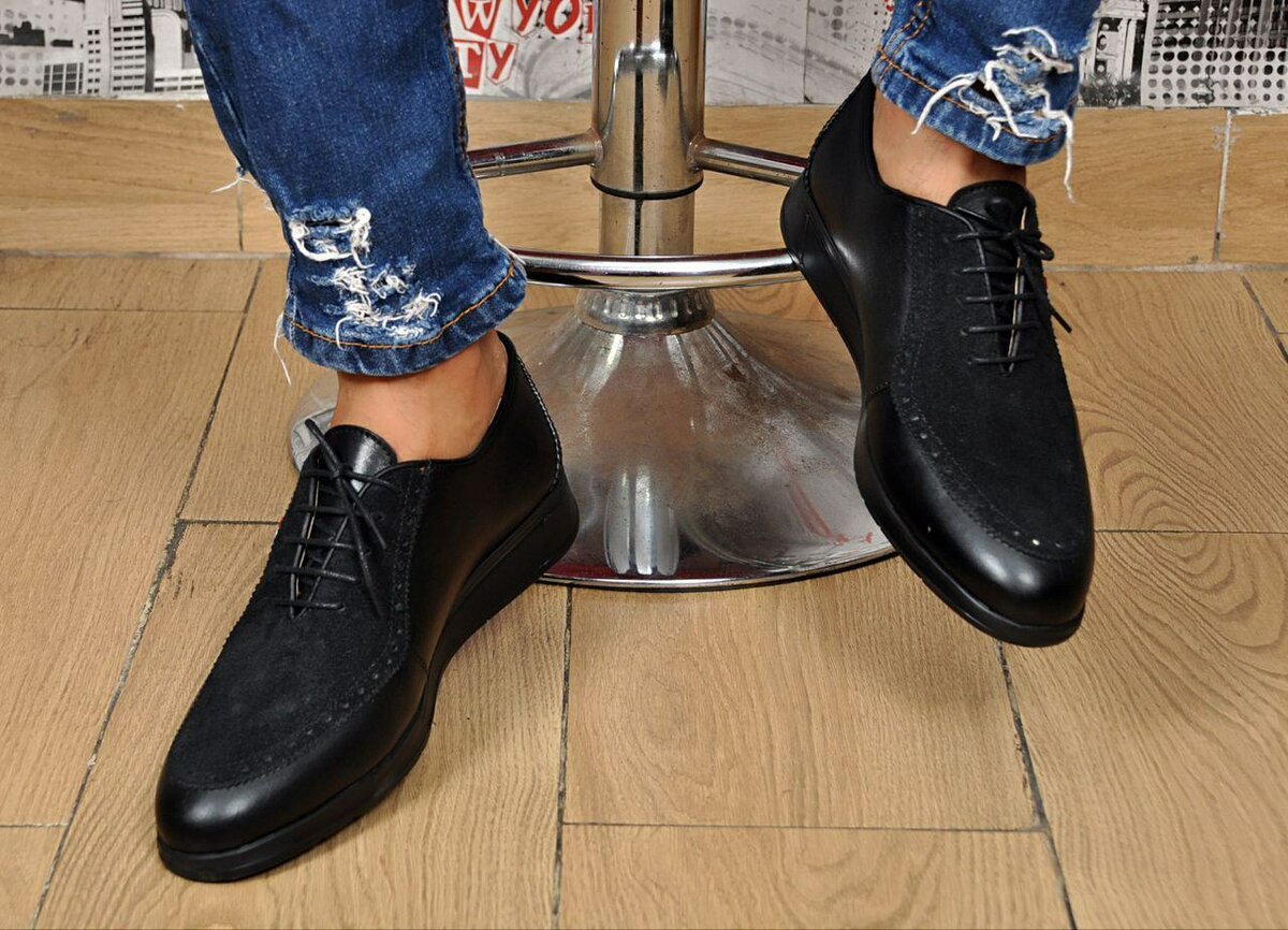 Chaussures habillées élégantes