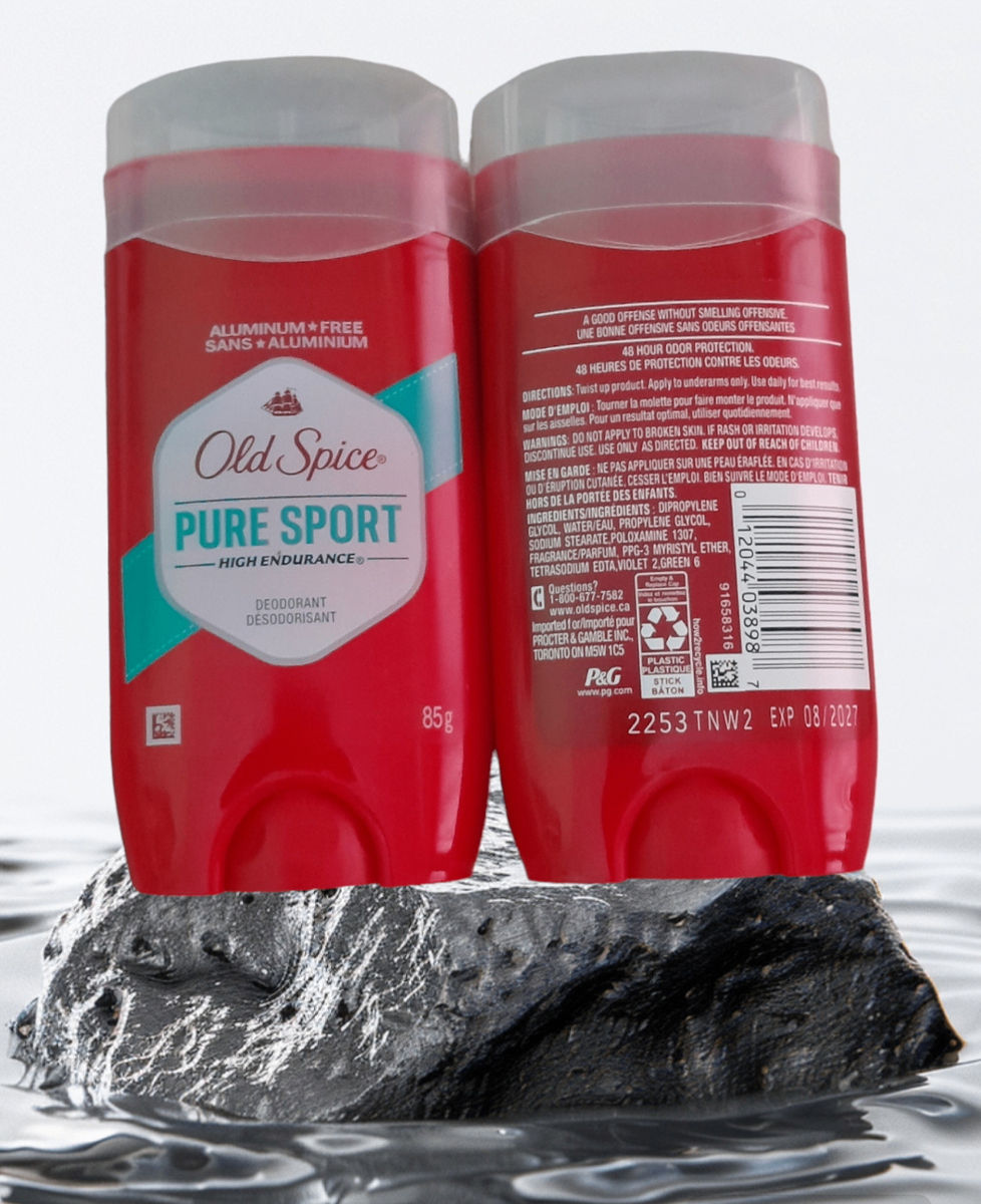 OLD SPICE DEODORANT STICK