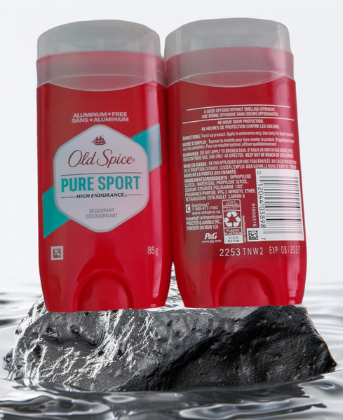 OLD SPICE DEODORANT STICK