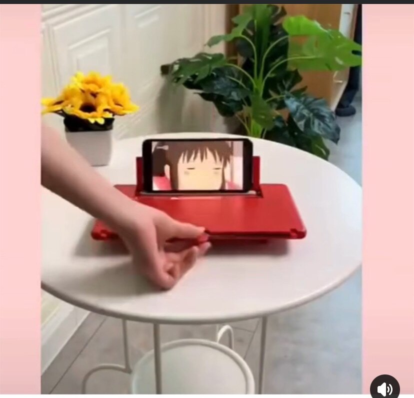 Amplificateur d´écran