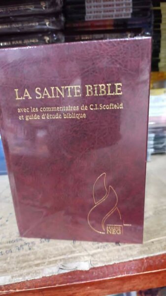 La Bible Annotée et Commentée