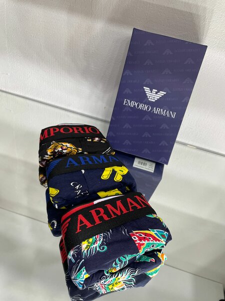 Boxer Emporio Armani Homme
