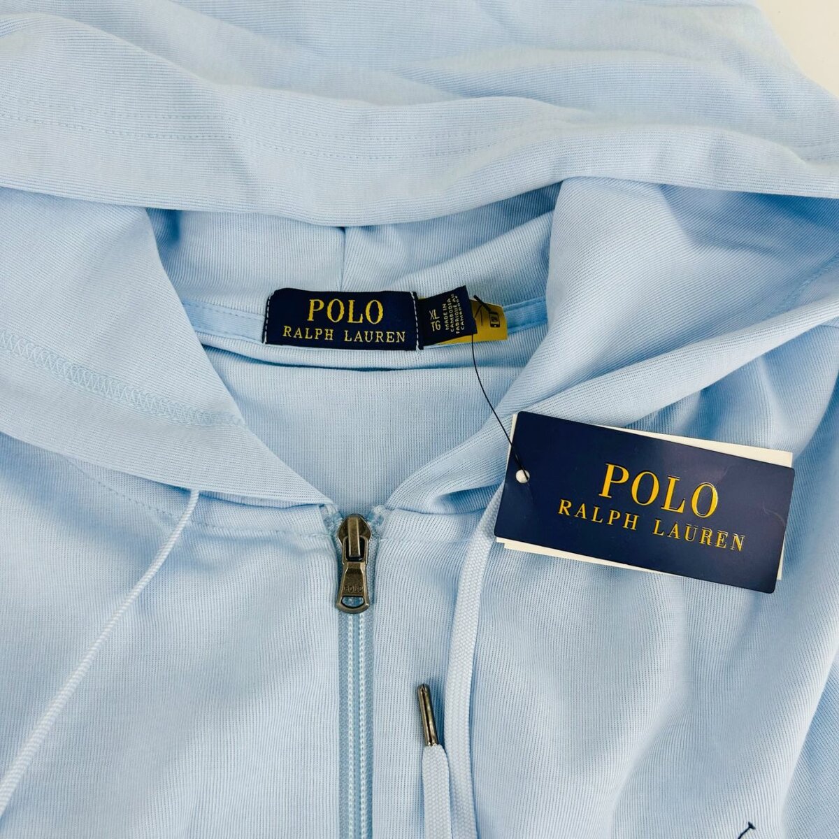 Zip-up-hoodie - Polo Ralph Lauren