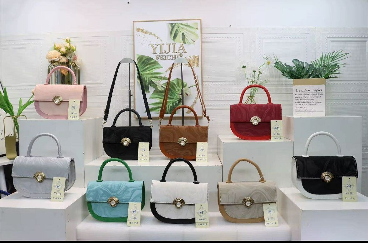 Sacs à main élégants en cuir