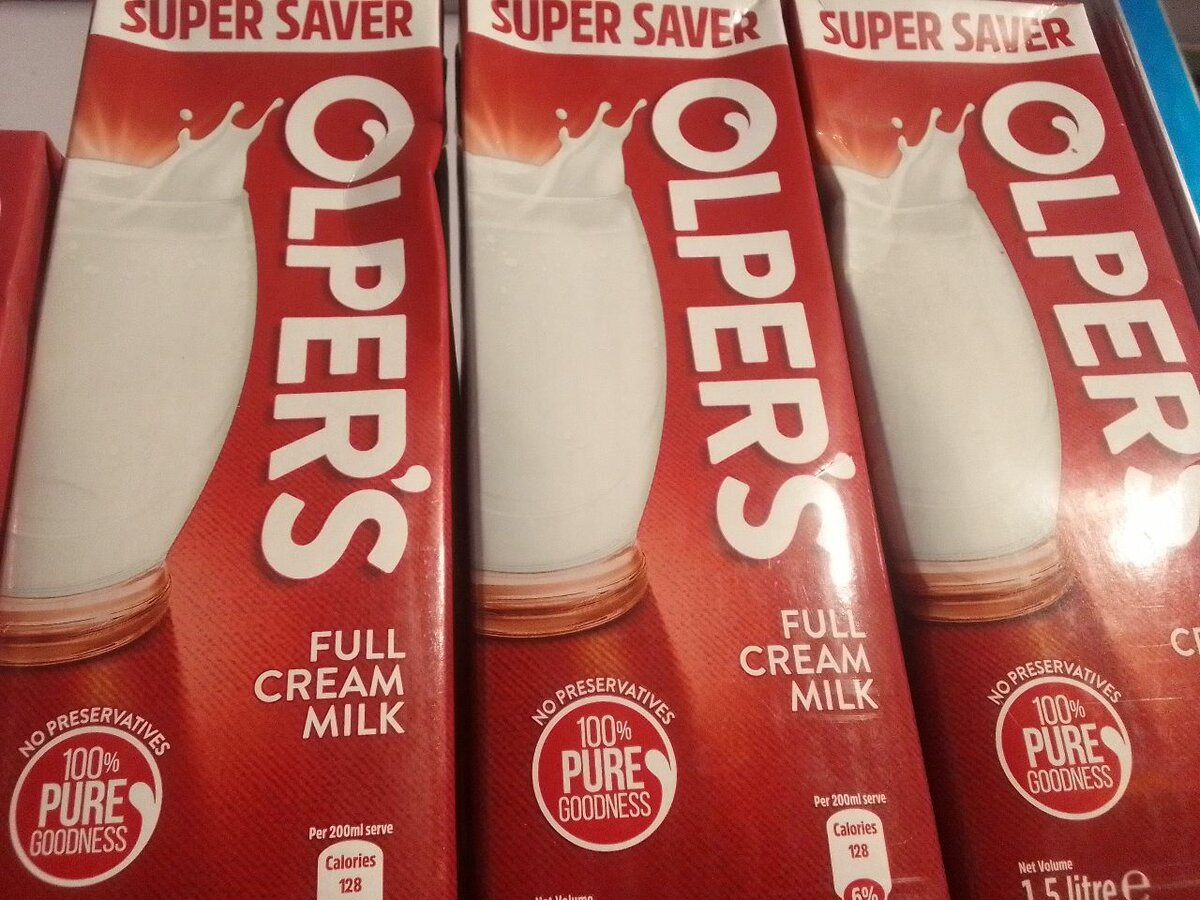 Olpers 1.5 Litr