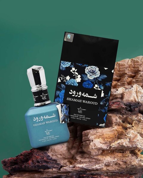 Parfum Oriental Shamah Waroud