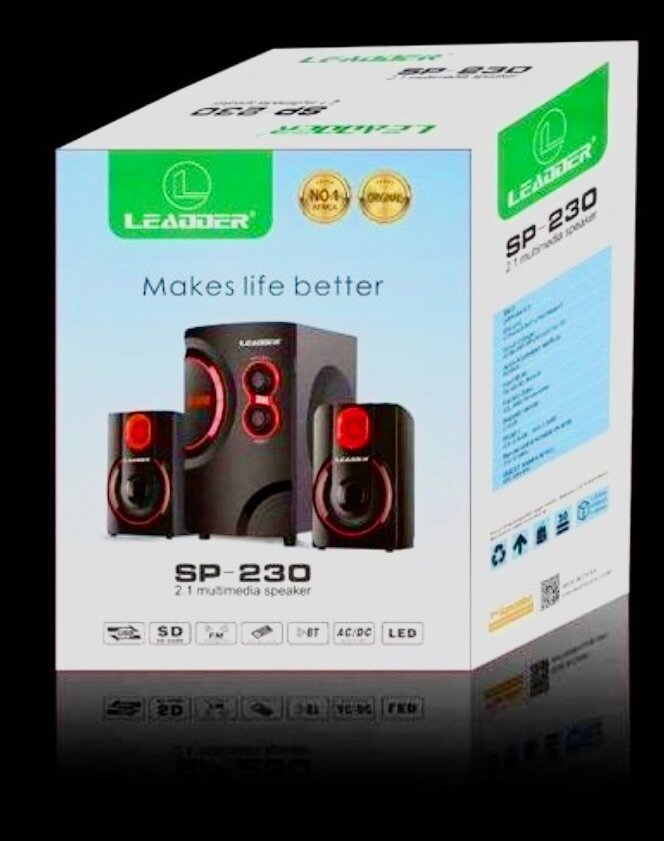 HOME CINÉMA LEADDER