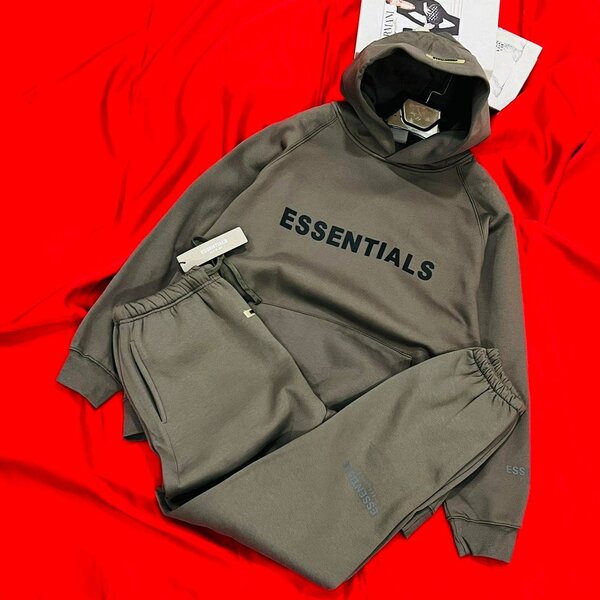 Essentials top and down