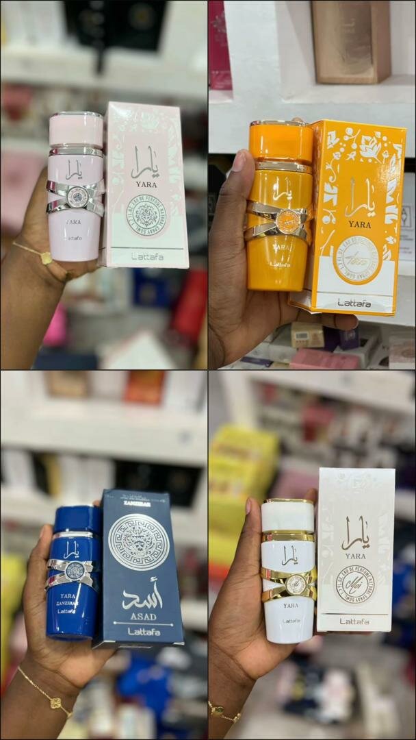 Parfum Yara Lattafa 30ml