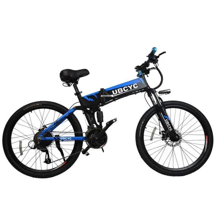 Vélo électrique tout-terrain