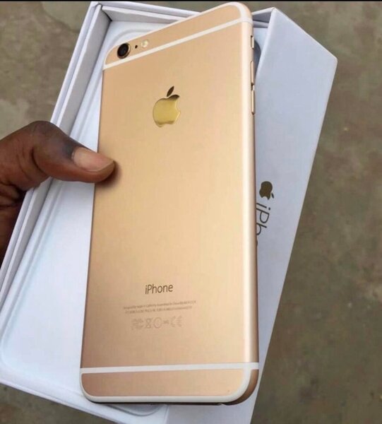 iPhone 6s Or - 64GB Débloqué