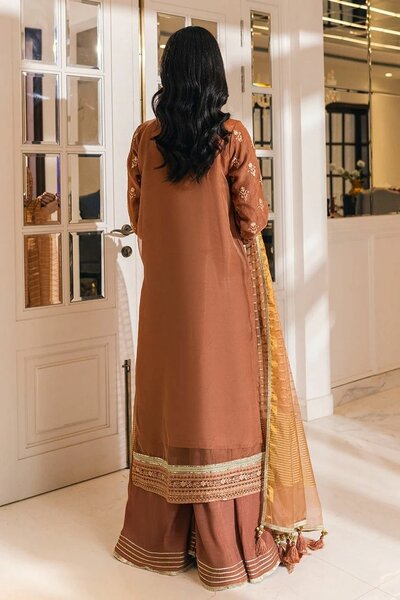 Unstitched 3pc suit