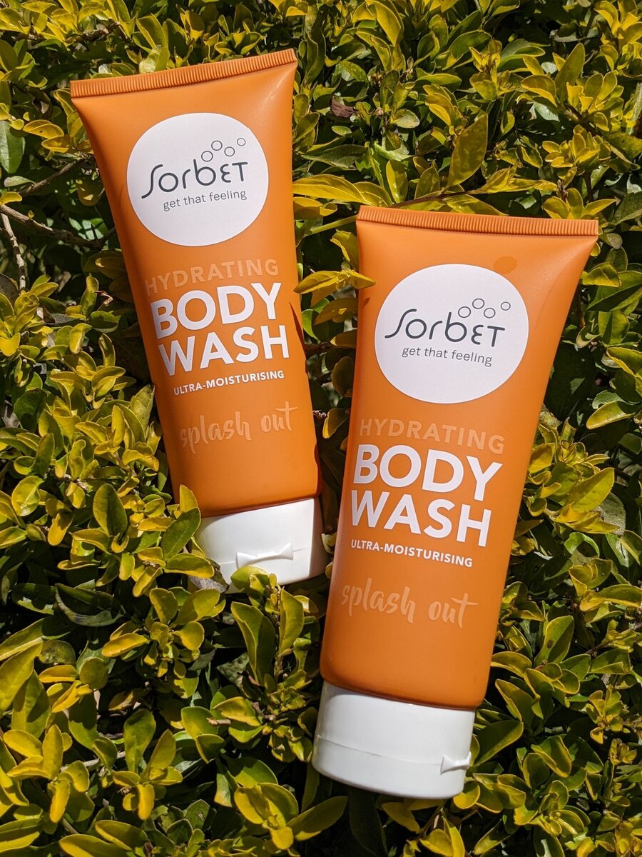 Sorbet Hydrating Body Wash