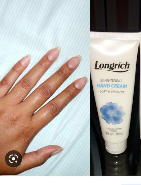 Crème Mains Longrich