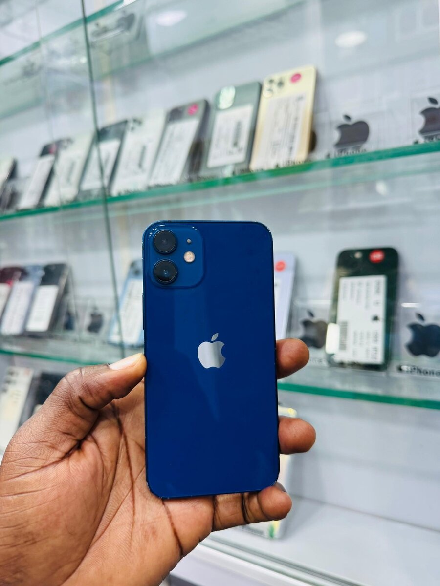 12 mini 128Go écran changé