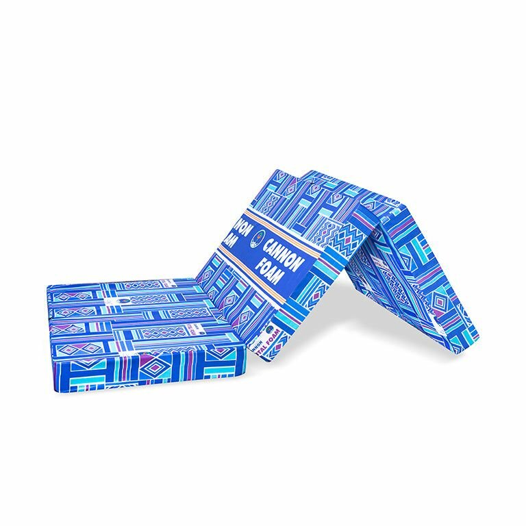 Folding mattress