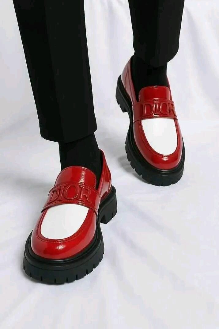 Chaussures Mocassins Élégants