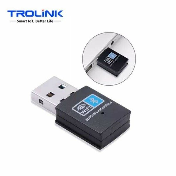 Adaptateur USB WiFi Bluetooth