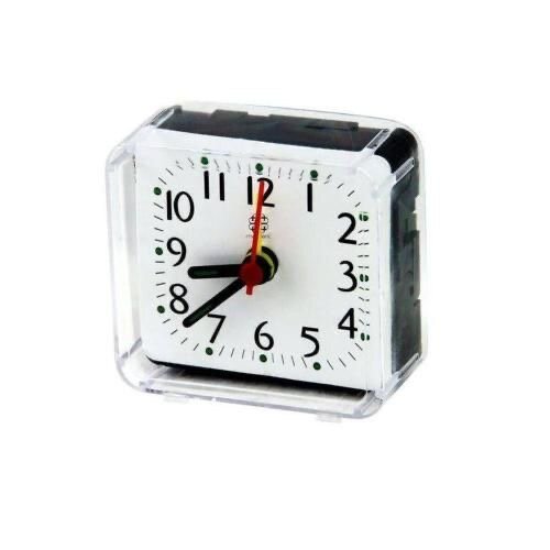 Réveil Quartz Compact