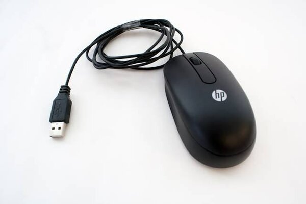 Souris filaire hp lenovo dell