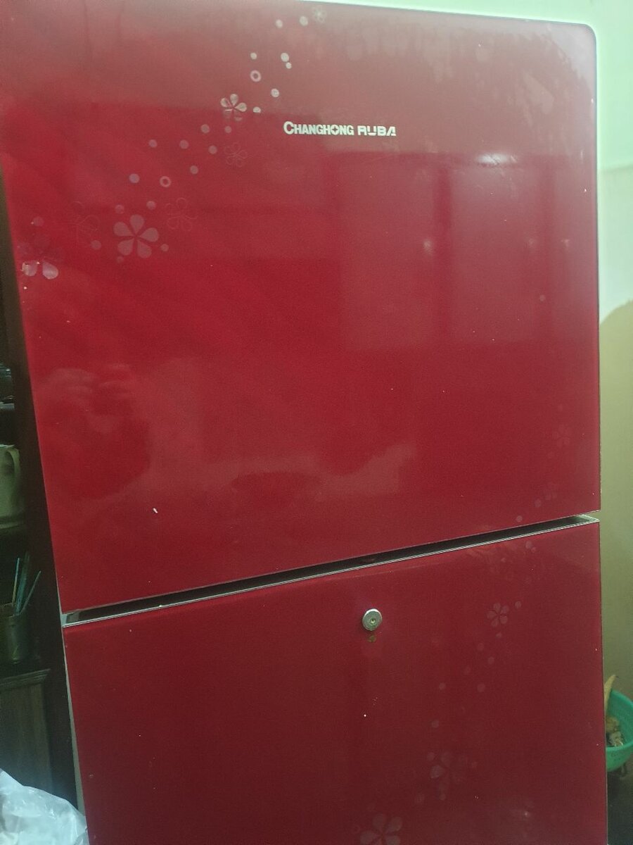 Changhong Ruba refrigerator