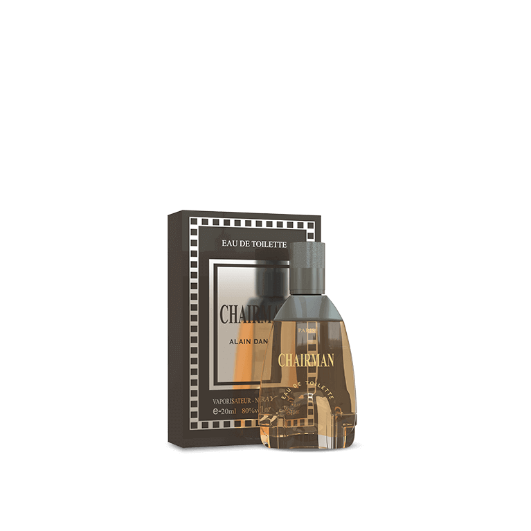 Chairman eau de toilette 20 ml