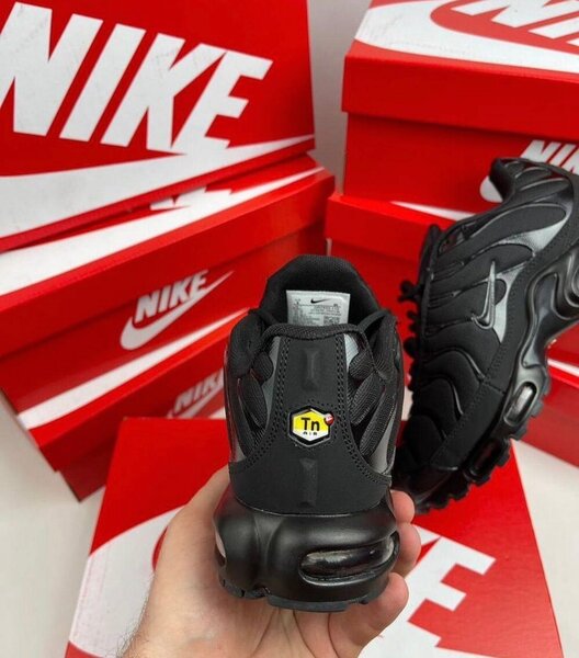 Nike Air Max Plus Noir