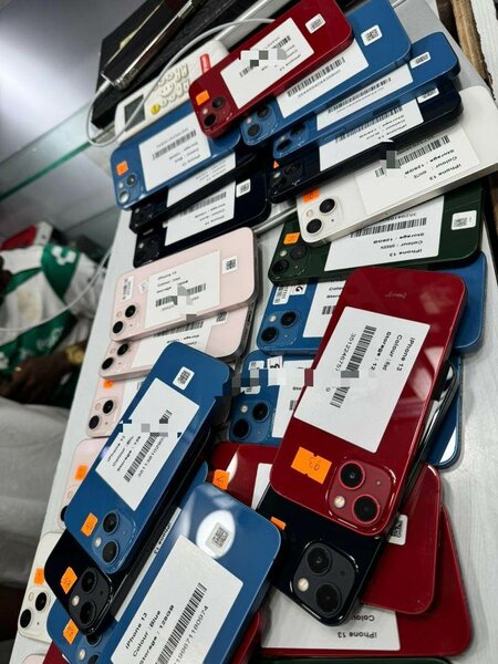 Iphone 13 simple