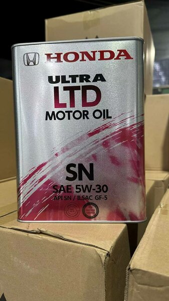 Синтетика 5w30