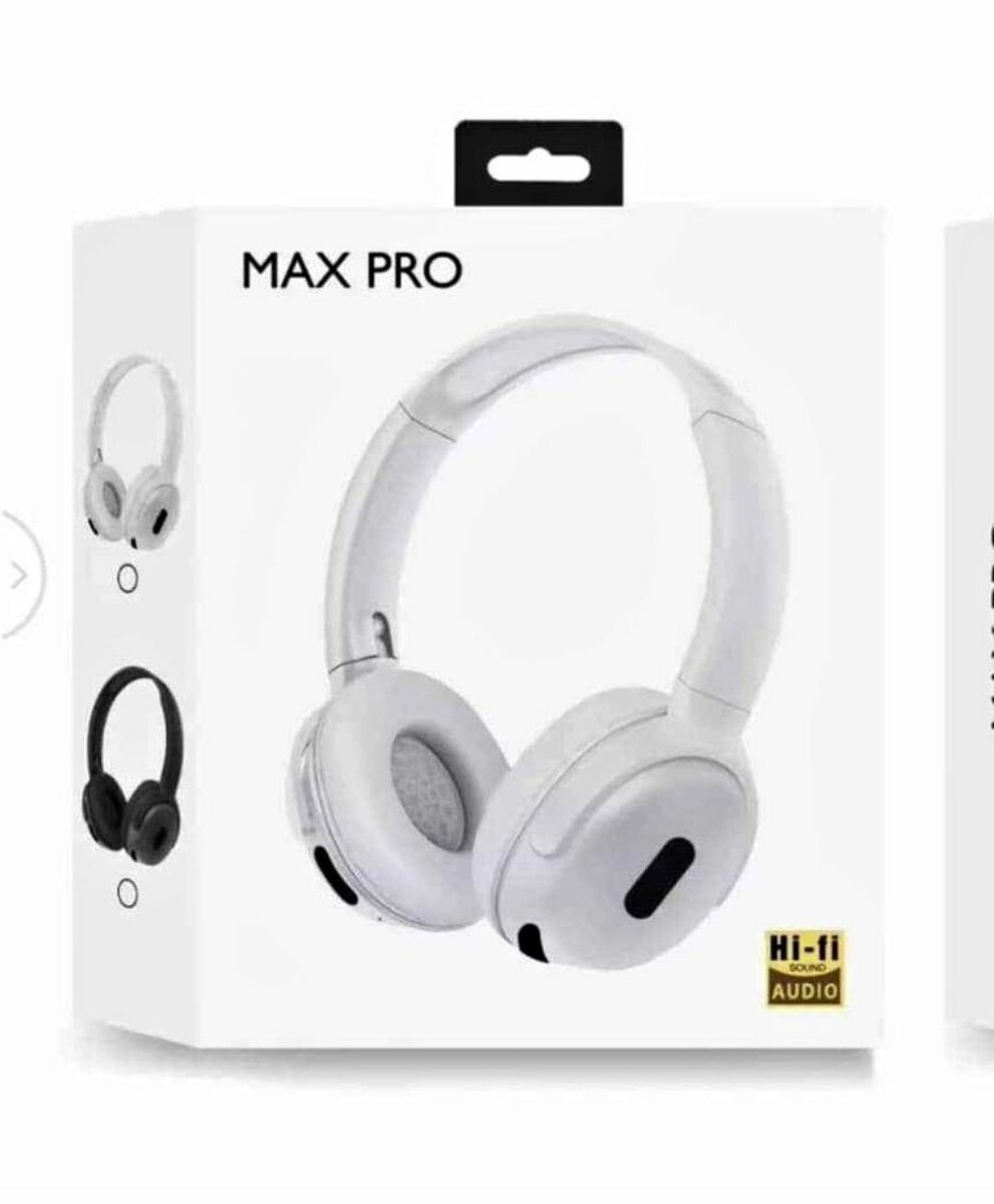 Casque max pro