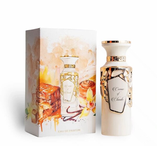 Parfum Creme of Clouds