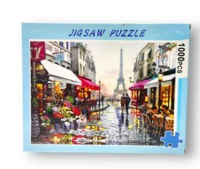 1000 Piece - Jigsaw Puzzle