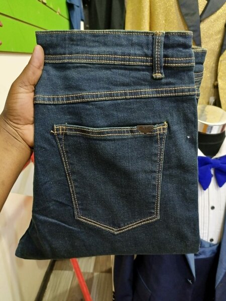 blue jeans for men