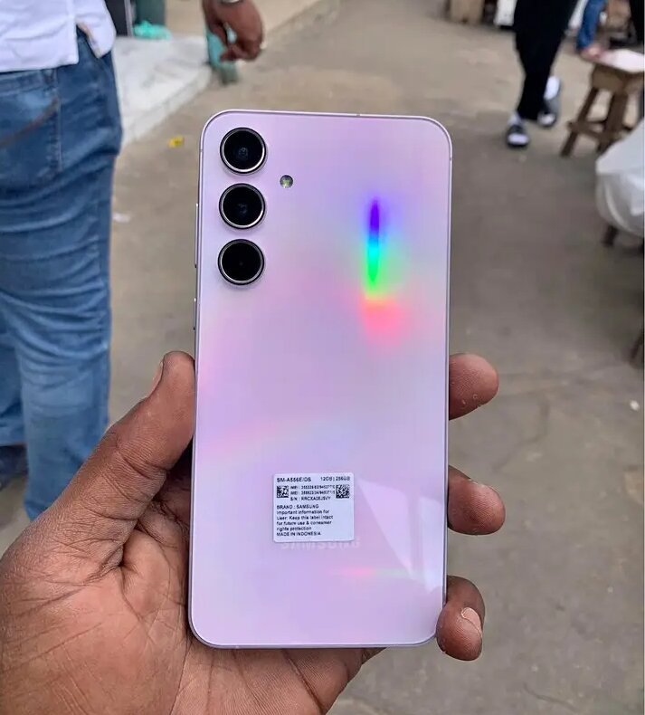 Smartphone Android performant