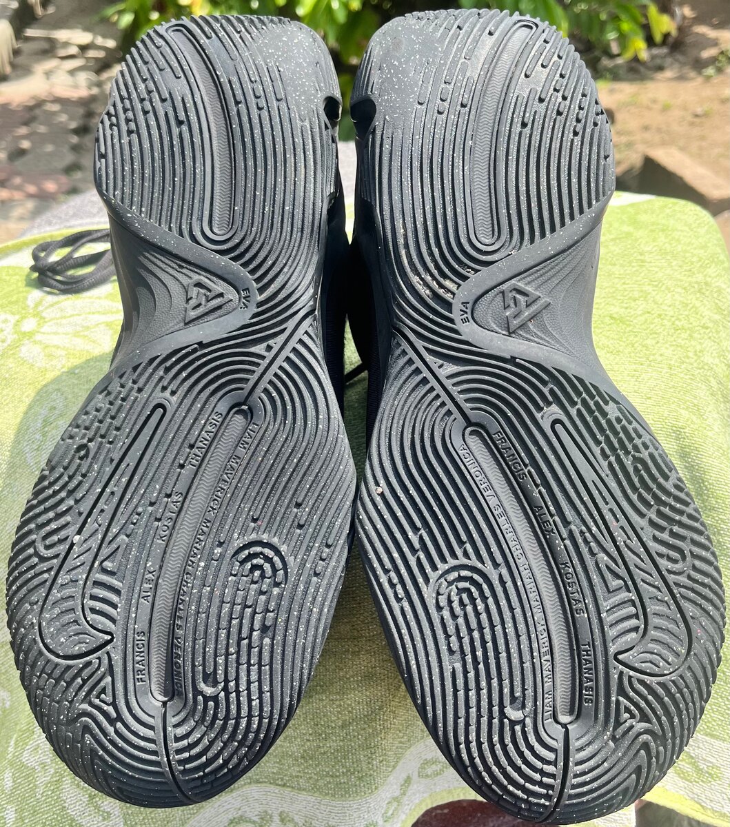 NikeGiannis Immortality 4 EP