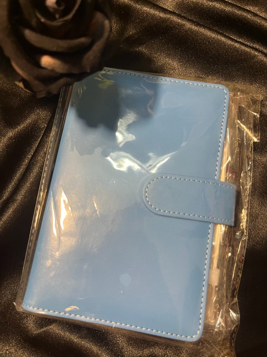 Carnet d'organisation stylé