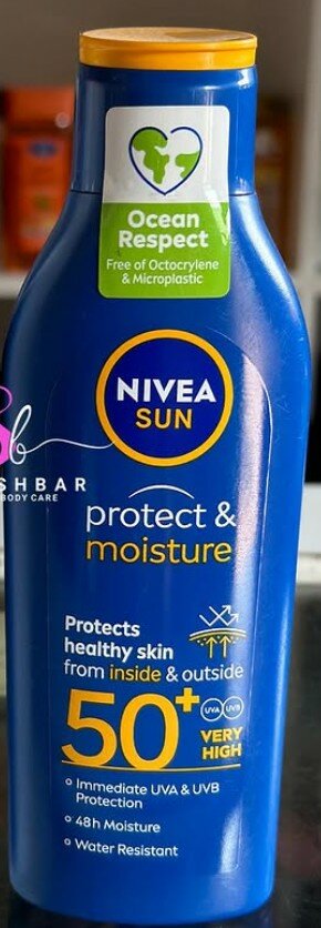 Nivea Sunscreen SPF 50