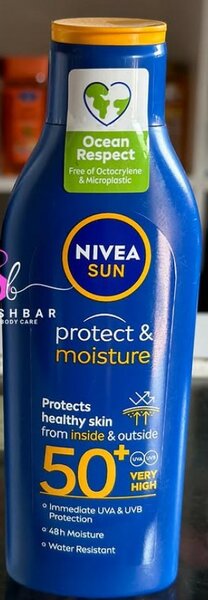 Nivea Sunscreen SPF 50