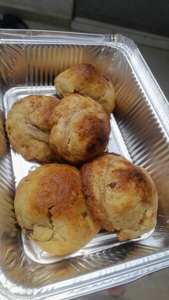 Cookies classique 700f l'unité