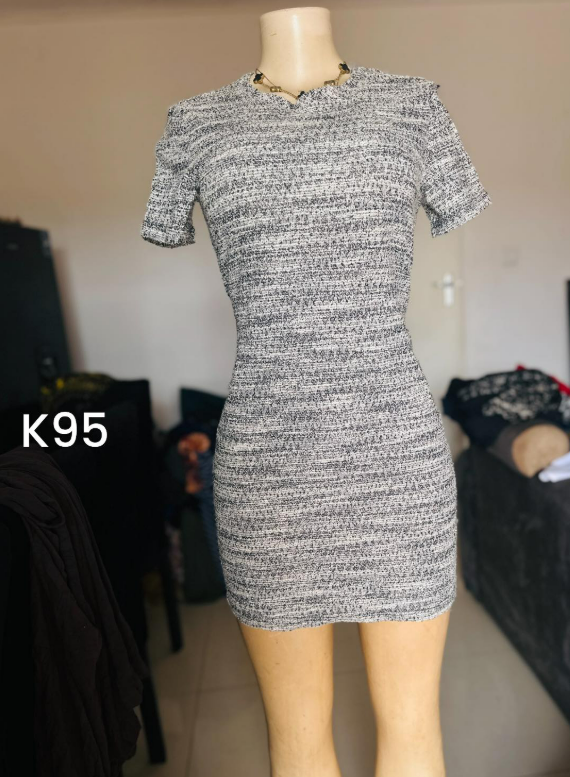 THRIFT OFFICE DRESSES