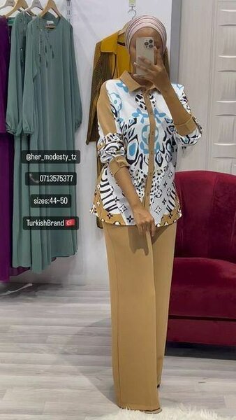 Chemise élégante pour femme