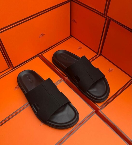 Sandales homme en cuir élégantes